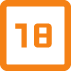 age limit icon